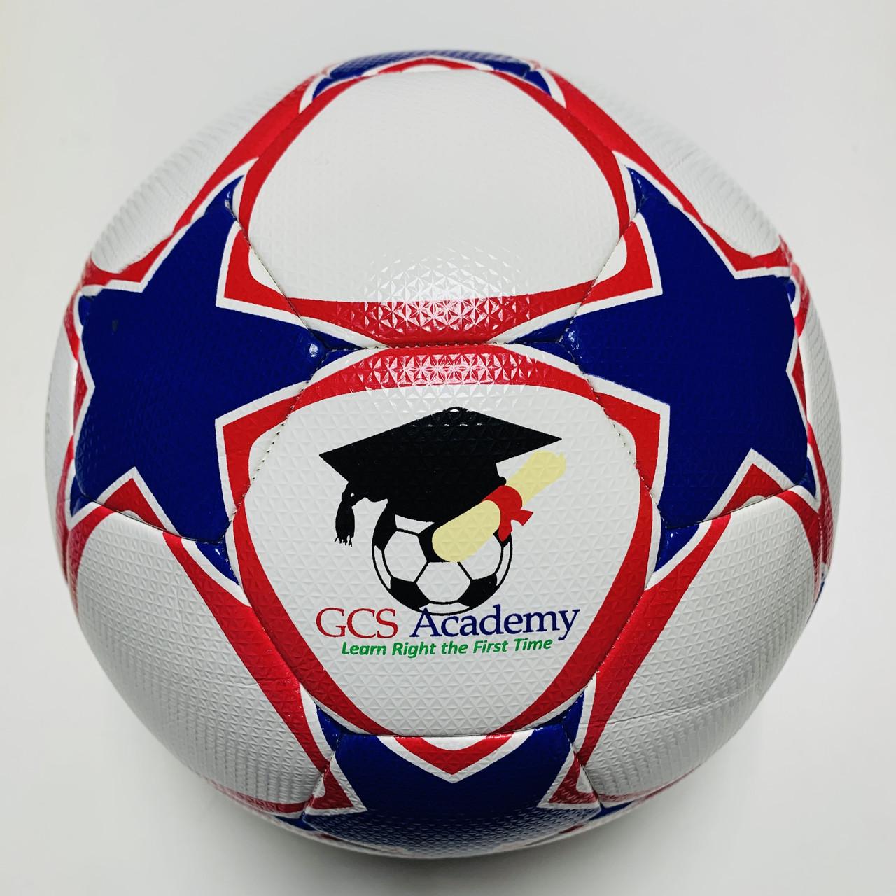 Футбольный мяч Practic GCS Academy р. 5 (1269)