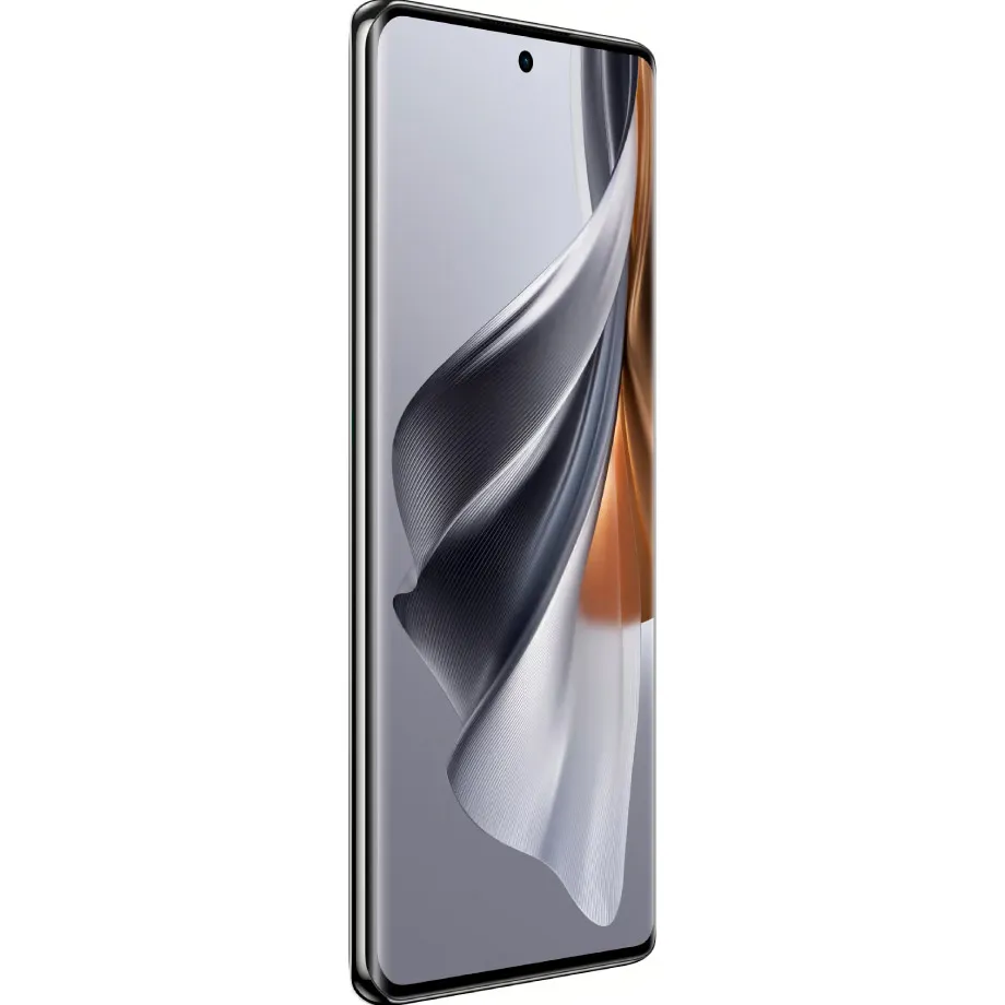 Смартфон OPPO Reno 10 5G 8/256Gb CPH2531 UA UCRF NFC Silvery Grey - фото 2