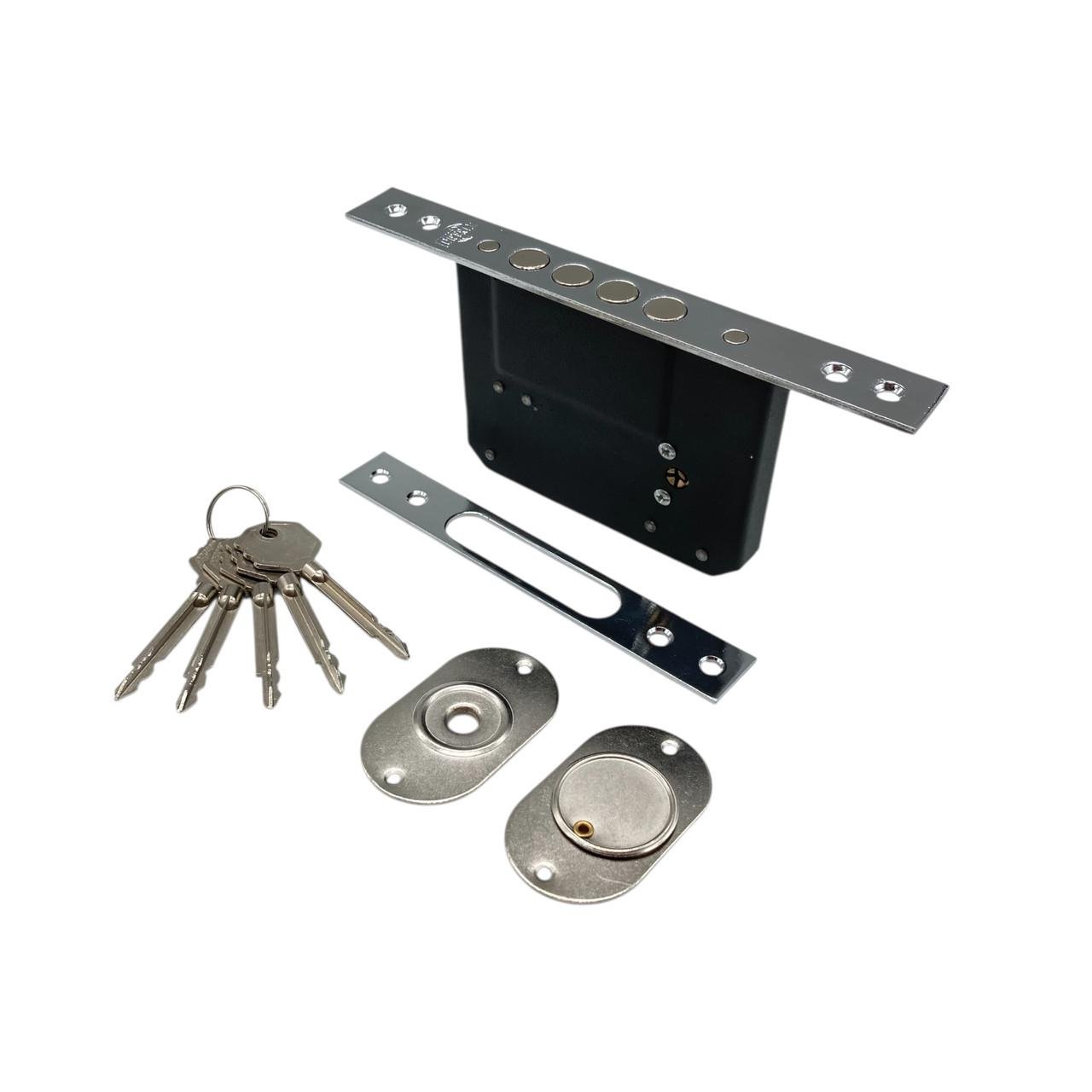 Замок врезной Imperial 189-4MF (310054) - фото 5