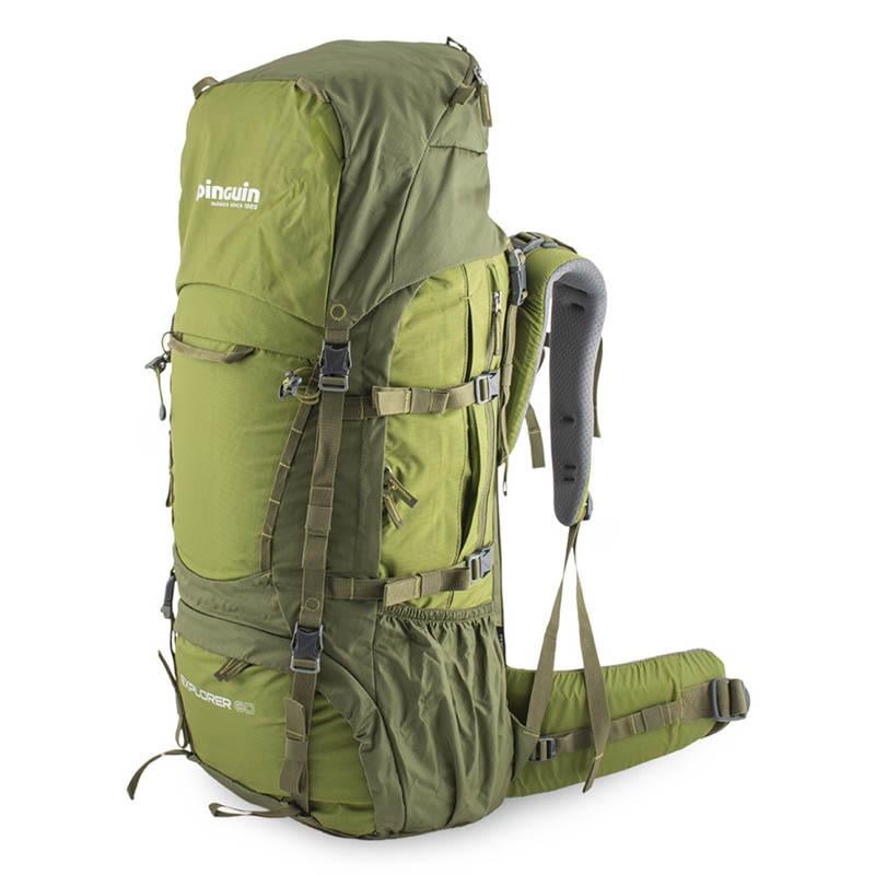 Рюкзак туристичний Pinguin Explorer 50 л Khaki (PNG 373042)