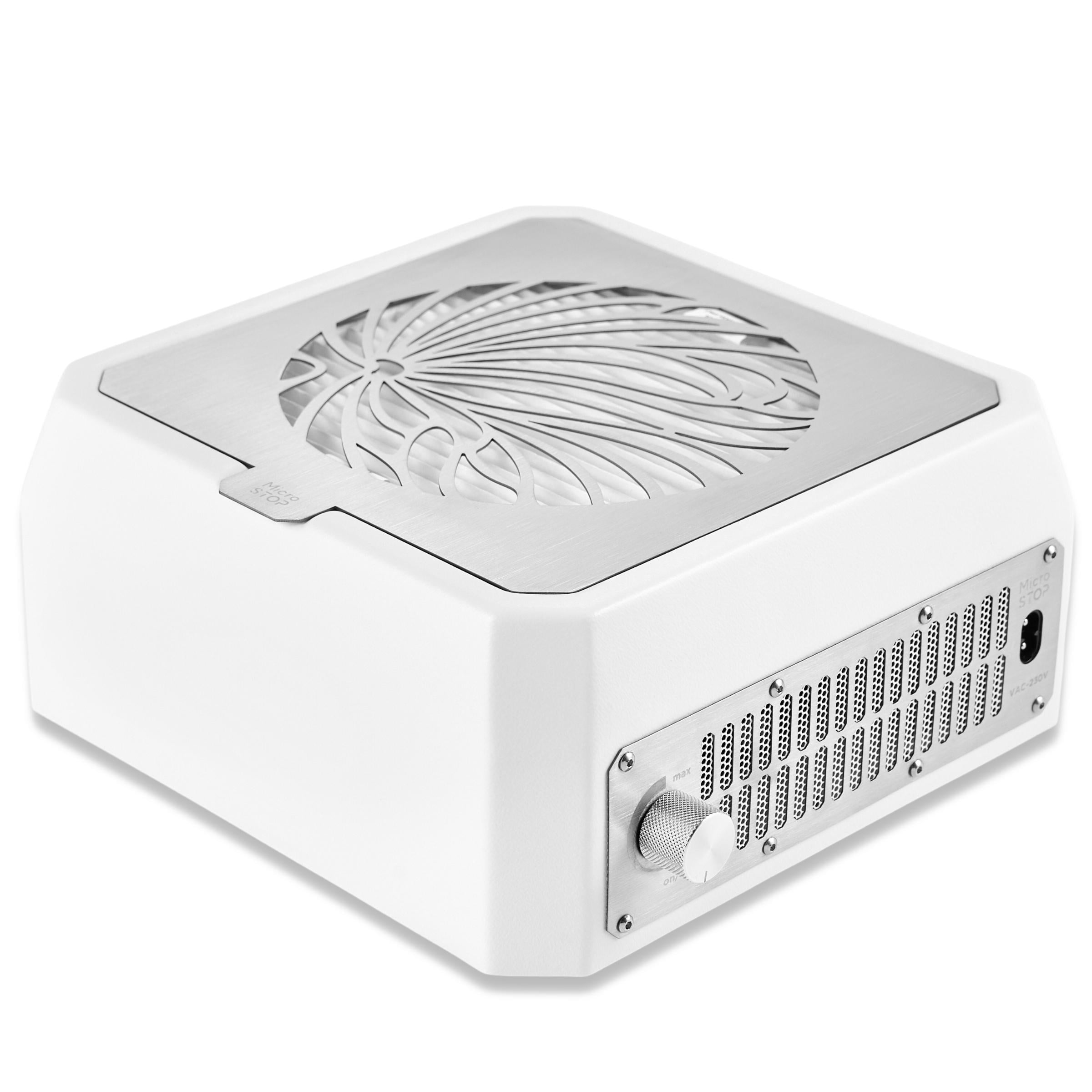 Витяжка для манікюру Microstop Base White