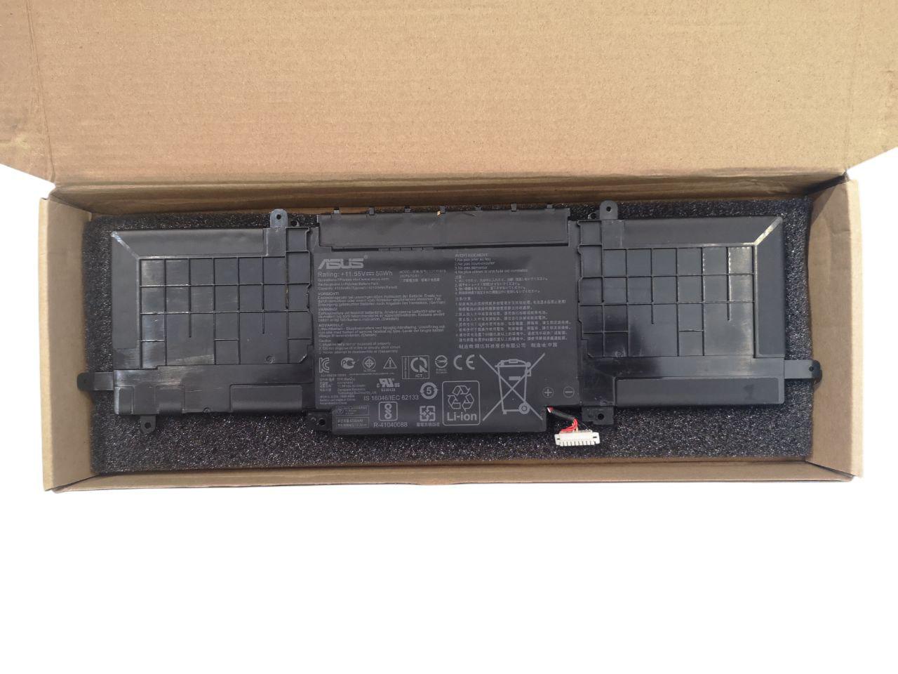 Аккумулятор для Asus ZenBook 13 U3300FN/UX333/UX333FA/C31N1815 4335 mAh 50Wh (23181873)