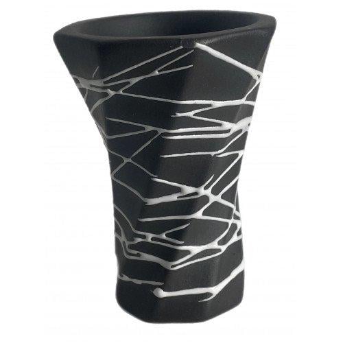 Чаша Vantablack Tornado Black (20713)