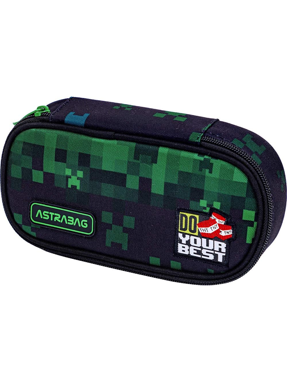 Пенал ASTRABAG AC6 DO YOUR BEST (503025021)