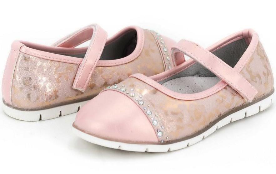 Туфлі Jong Golf C2378-8 р. 29 Рожевий (19244)