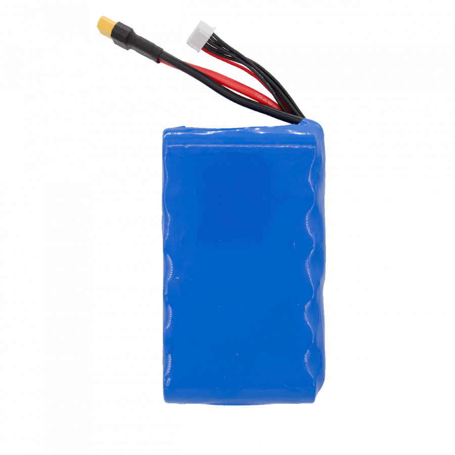 Акумулятор для FPV дрону 6S 2P Molicel inr 21700-p42a 8400 mAh - фото 3 Акумулятор для FPV дрону 6S 2P Molicel inr 21700-p42a 8400 mAh - фото 3