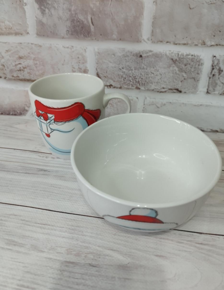 Набор детской посуды Limited Edition NY GIFT YF6039 2 предмета (YF6039) - фото 3 Набор детской посуды Limited Edition NY GIFT YF6039 2 предмета (YF6039) - фото 3