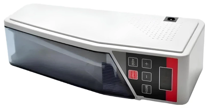 Счетчик банкнот Bcash PRO V40