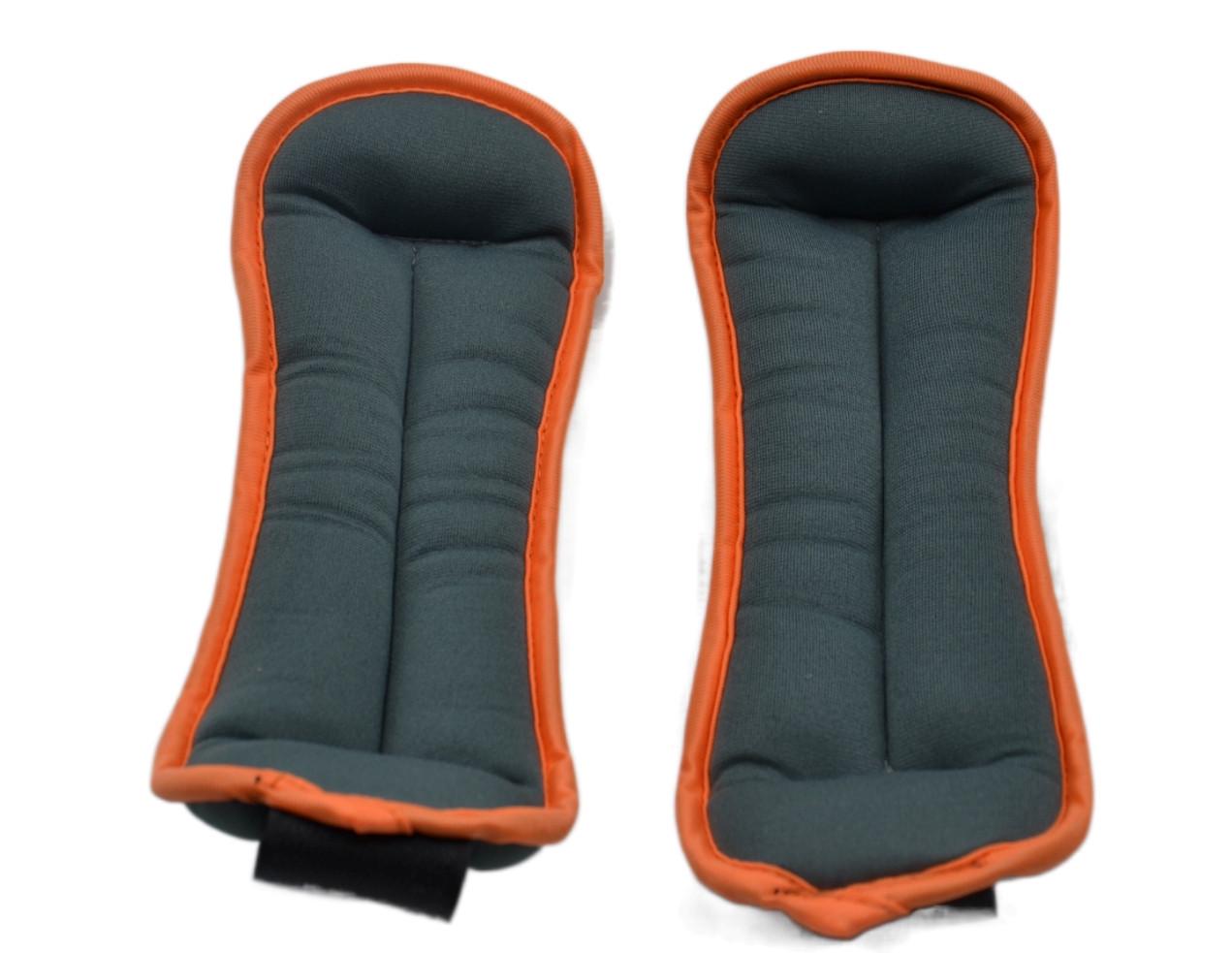 Утяжелители-манжеты для ног и рук Power System PS-4045 Ankle Weights 2 шт. 0,5 кг (A-012118) - фото 4 Утяжелители-манжеты для ног и рук Power System PS-4045 Ankle Weights 2 шт. 0,5 кг (A-012118) - фото 4