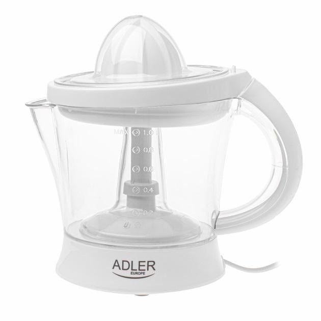 Соковыжималка для цитрусовых Adler AD 4014 60Вт White (8216f887)