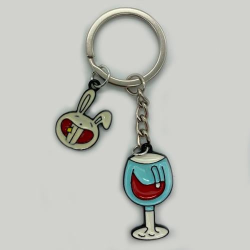 Брелок Stop Drink Keychain в подарочной уп. (3265)