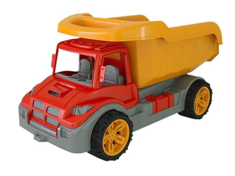 Игрушечный самосвал ТехноК 1011 Атлант (42495)