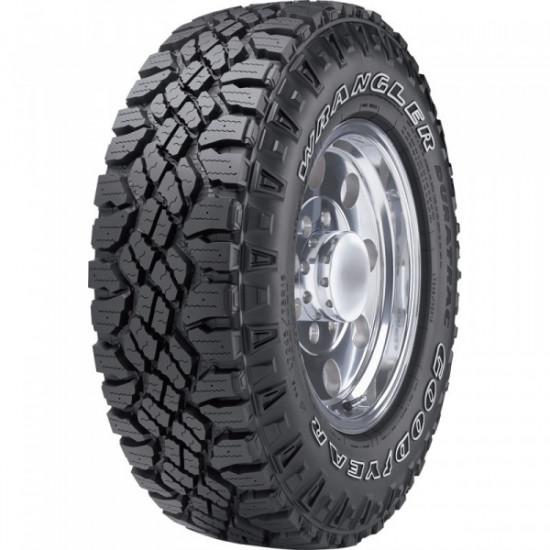 Автошина Goodyear Wrangler DuraTrac 255/55 R19 111Q XL не шип Автошина Goodyear Wrangler DuraTrac 255/55 R19 111Q XL не шип