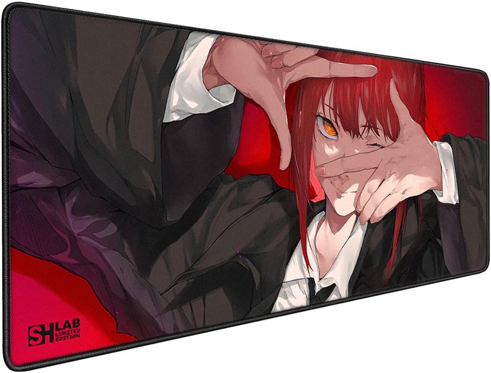 Коврик для мышки SHLab Makima Chainsaw Man SHM-104 70х30 см (35583)