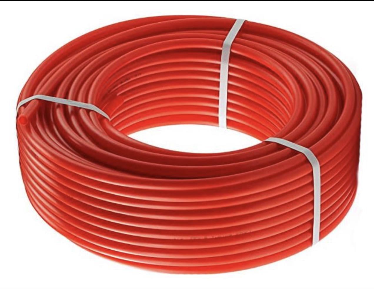 Труба для теплого пола ETS THERM Oxygen Barrier S4 PE-RT (2413702502)