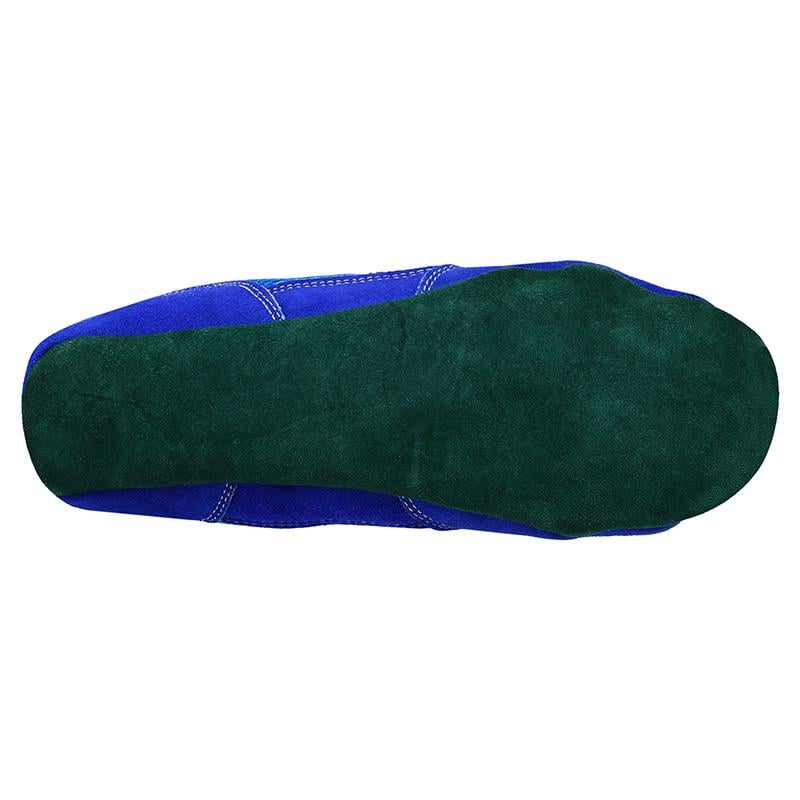 Борцівки для самбо Matsa MA-265 р. 35 Чорно-синій (37240010) - фото 2 Борцівки для самбо Matsa MA-265 р. 35 Чорно-синій (37240010) - фото 2