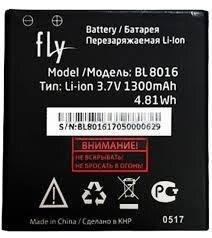 Аккумулятор для FLY BL8016 (1300 mAh)