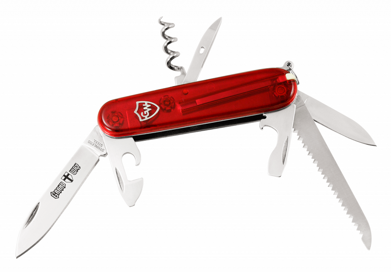 Нож многофункциональный Grand Way 0307 (26329530)