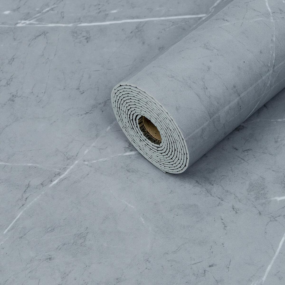 Плитка виниловая самоклеящаяся в рулоне 600x3000x2 мм (3DPanda-2060)