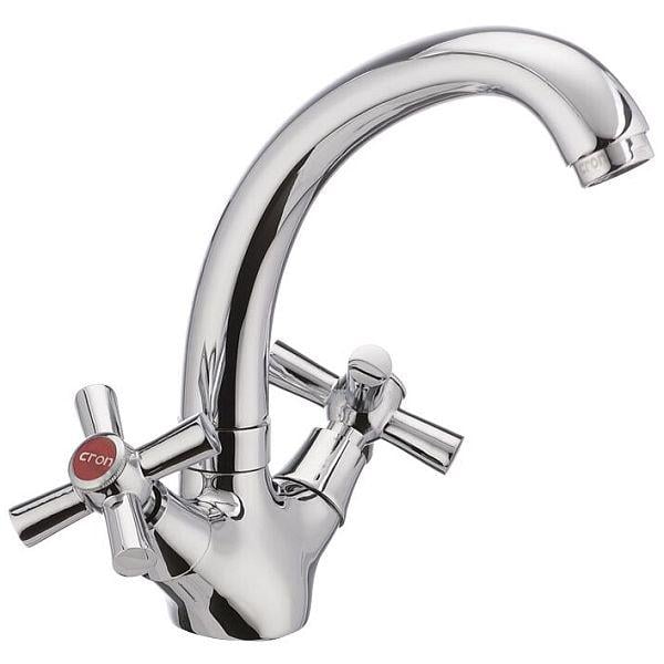Смеситель для умывальника Cron Polo 272 (CR0847)