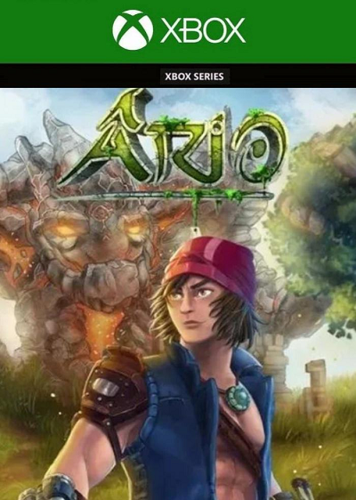 Ключ активации Ario для Xbox Series S/X (91234535)