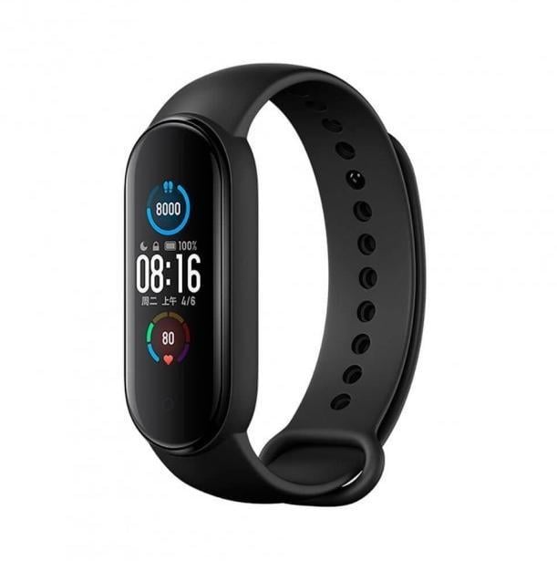 Фітнес-браслет Smart Band M5 з функцією Bluetooth та моніторингу сну (00540)