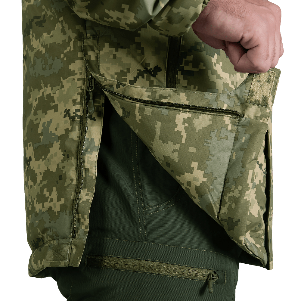 Куртка зимова Camo-Tec Patrol System 3.0 XL MM14 (30585) - фото 6