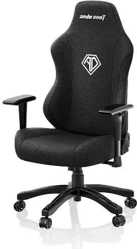 Комп'ютерне крісло геймерське Anda Seat Phantom 3 L Black (AD18Y06BF) - фото 1 Комп'ютерне крісло геймерське Anda Seat Phantom 3 L Black (AD18Y06BF) - фото 1