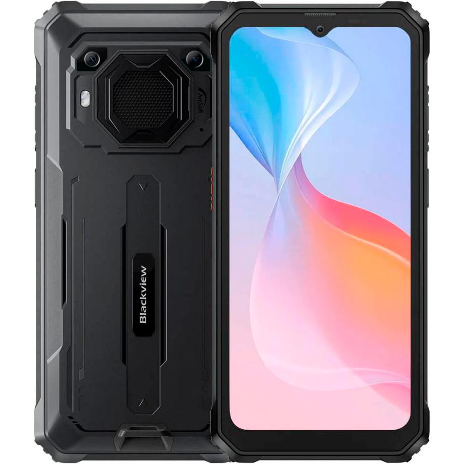 Смартфон Blackview BV6200 Pro 6/128 Гб Black (6931548314707) - фото 3 Смартфон Blackview BV6200 Pro 6/128 Гб Black (6931548314707) - фото 3