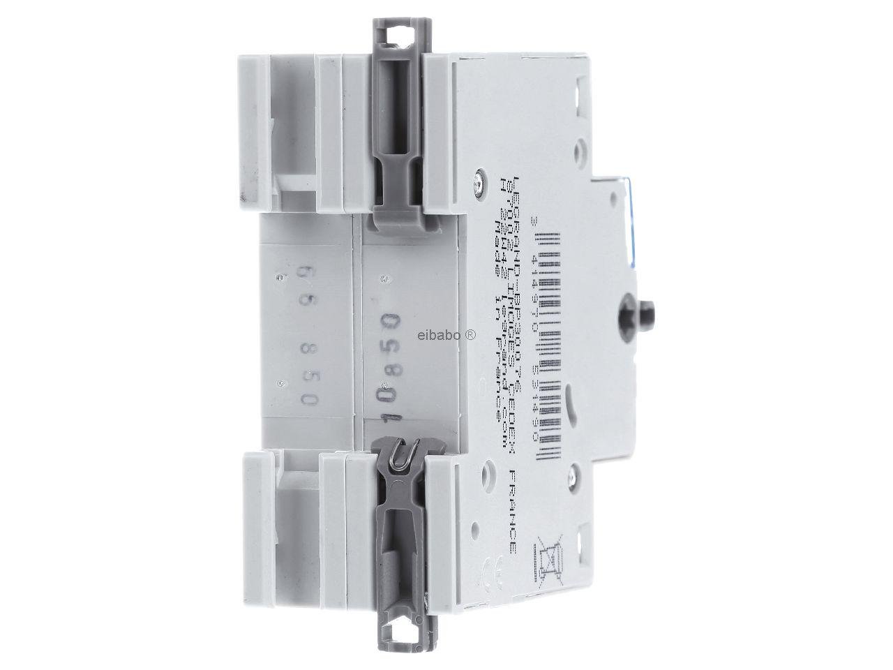 Перемикач навантаження Legrand 412903 32A 1-0-2 2Р - фото 2 Перемикач навантаження Legrand 412903 32A 1-0-2 2Р - фото 2