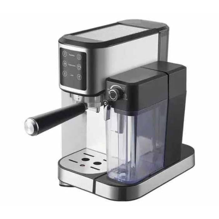 Кавоварка сенсорна електрична ріжкова Sokany SK-04027 1350 Вт 20 бар