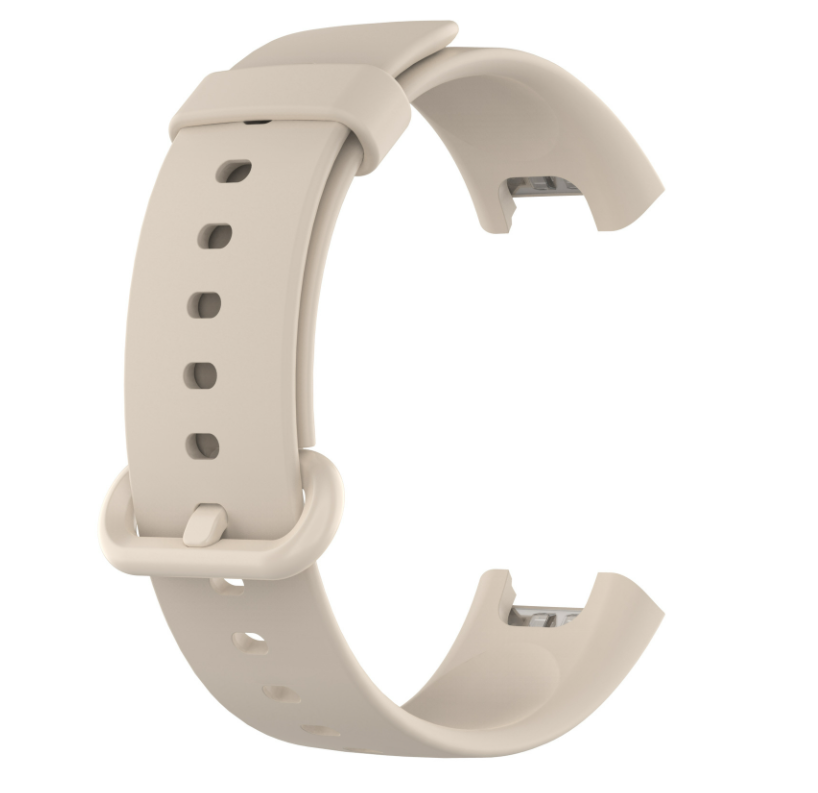 Ремінець CDK Silicone Sport Band Classic для Xiaomi Redmi Watch Ivory (011912)