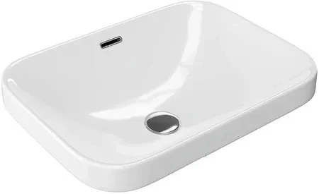 Умывальник Excellent Hasko 57 см (Ceac3718570Wh)