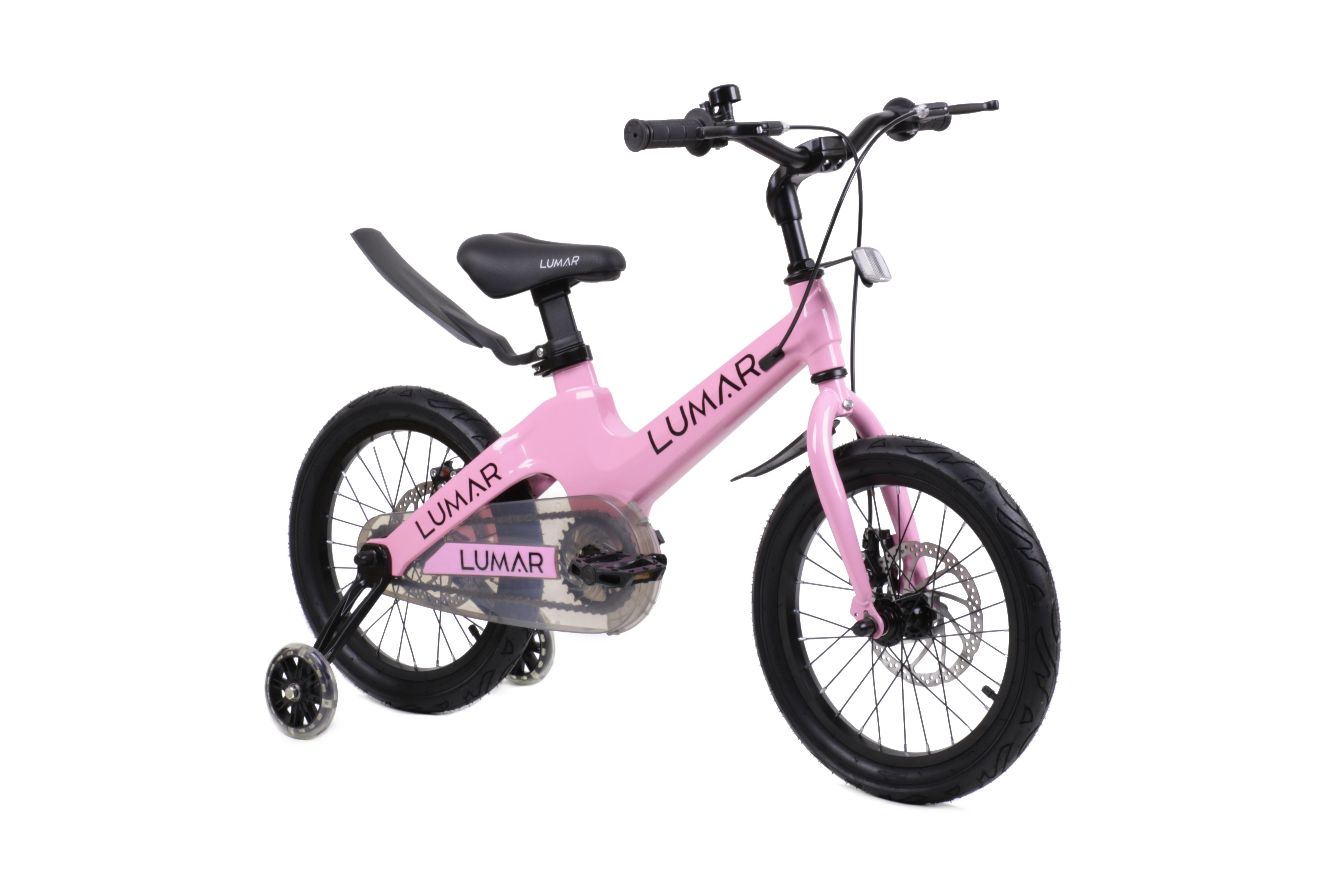 Дитячий велосипед Lumar 2024 16" магнієвий - фото 2