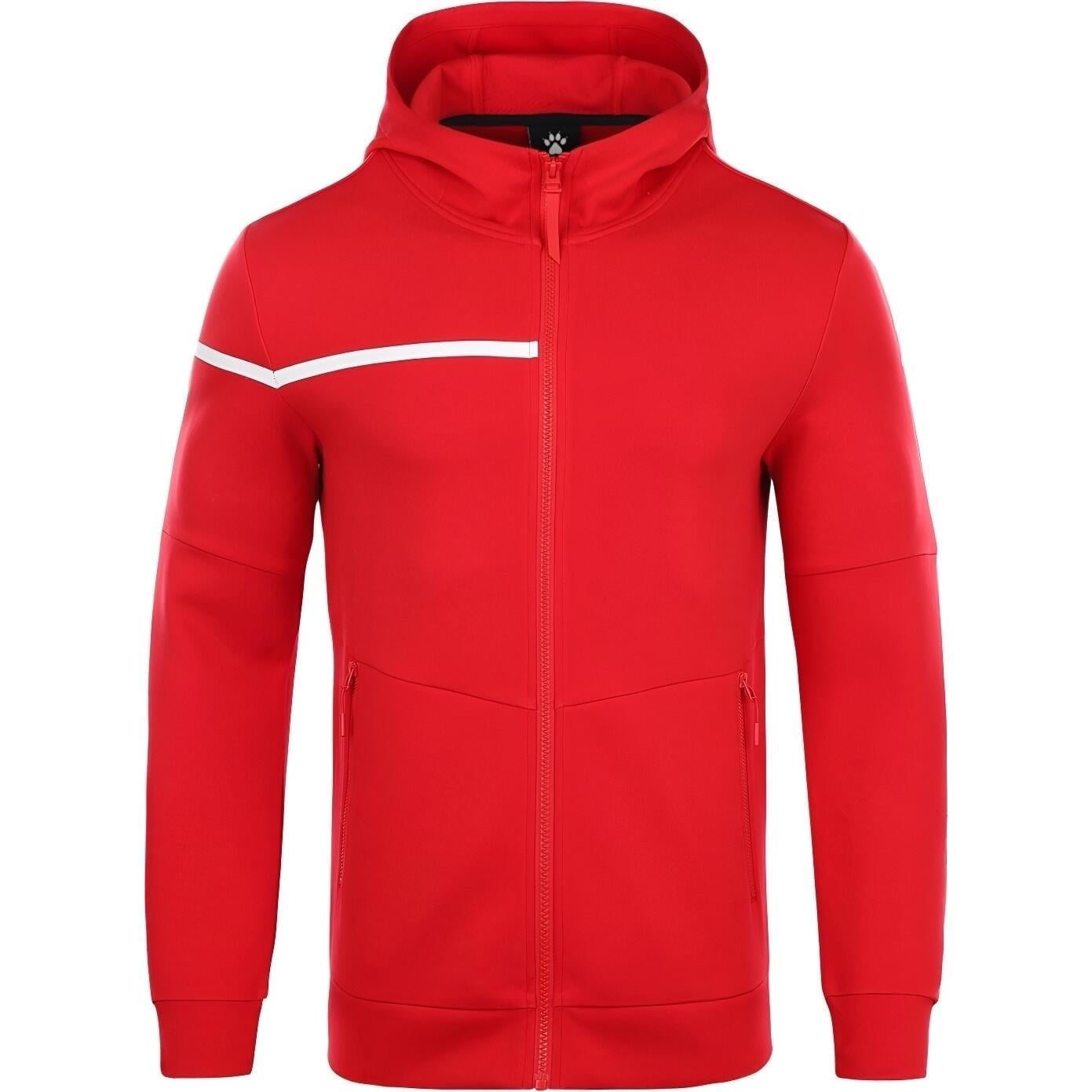 Толстовка Kelme 4XL Красный (7361WT1101.9600)