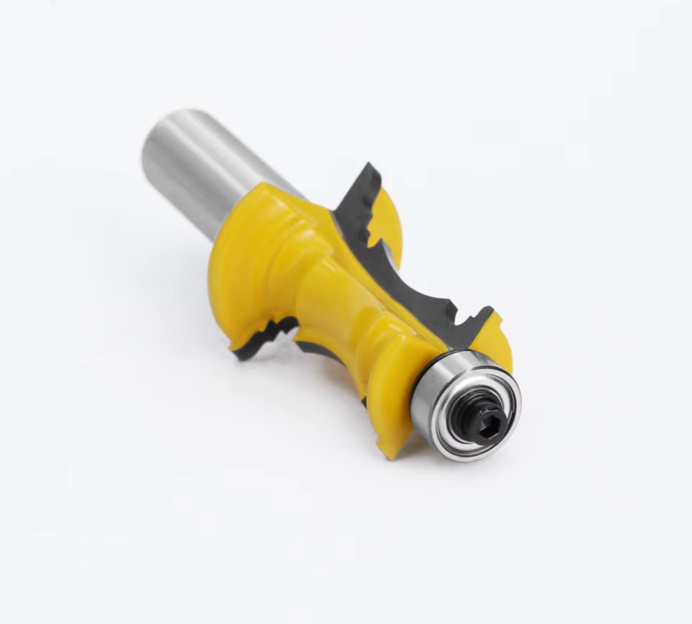 Фреза кромочно-фигурная для дерева Ø 29,7 мм хвостовик 12 мм (F543) - фото 4 Фреза кромочно-фигурная для дерева Ø 29,7 мм хвостовик 12 мм (F543) - фото 4