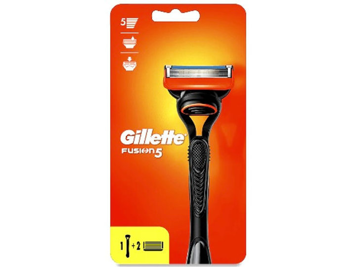 Станок для гоління Gillette Fusion 5 2 касети (26732010)