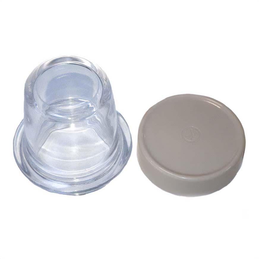 Стакан измельчителя Kenwood с крышкой (KW714808) Стакан измельчителя Kenwood с крышкой (KW714808)