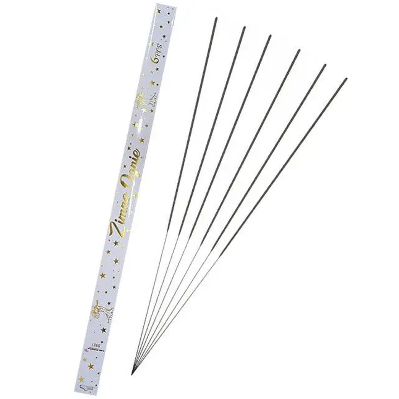 Бенгальские огни Maxsem 0981 70 см 180 сек. 6 шт. (1801414)