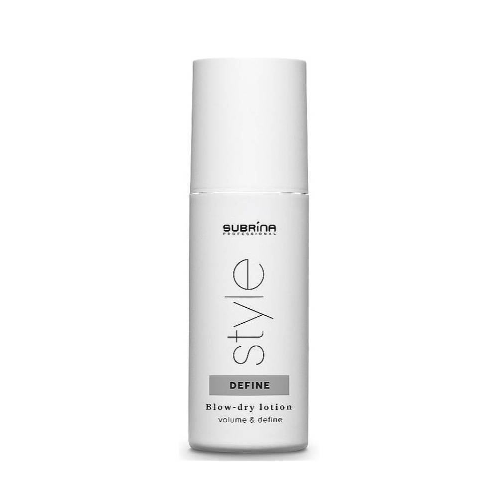 Лосьйон для завивання волосся Subrina Professional Style Define Blow Dry Lotion 150 мл