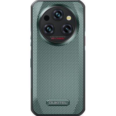 Мобільний телефон Oukitel WP35 Pro 12/512GB Green (6931940795302) - фото 4 Мобільний телефон Oukitel WP35 Pro 12/512GB Green (6931940795302) - фото 4