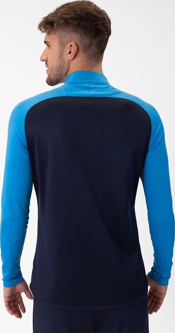 Реглан Jako ZIP TOP ICONIC 8624-914 L Жовто-синій (44850-51) - фото 6