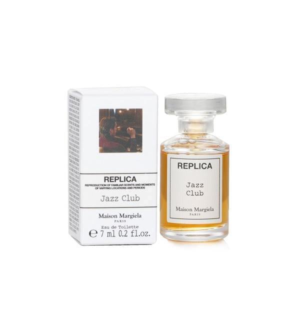 Туалетная вода для мужчин Maison Margiela Jazz Club 7 мл миниатюра (402915)