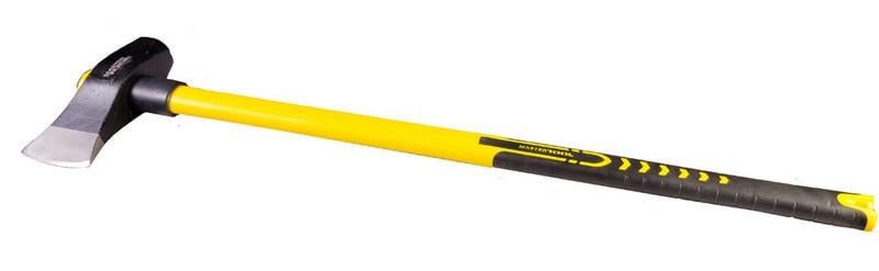 Сокира-колун Mastertool рукоятка 900 мм зі скловолокна 3600 г