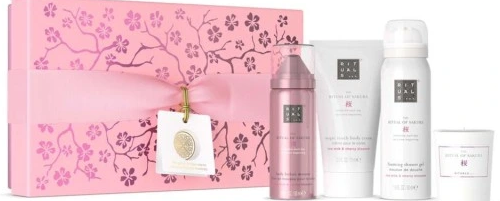 Подарунковий набір RITUALS THE RITUAL OF SAKURA Gift Set S (2494221136) Подарунковий набір RITUALS THE RITUAL OF SAKURA Gift Set S (2494221136)
