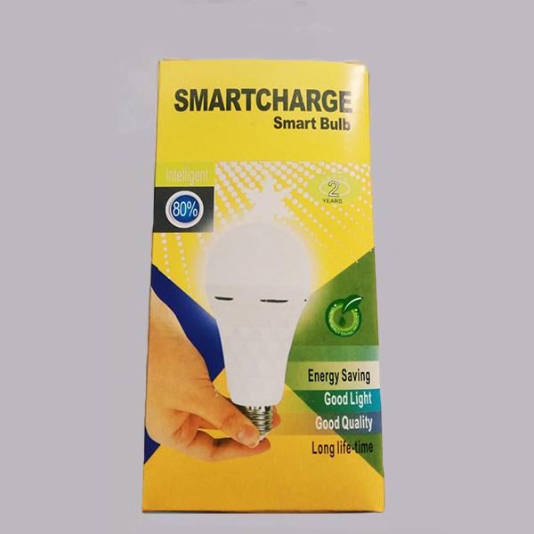 Світлодіодна лампа Smart Bulb 15W з акумулятором (12383173) - фото 3