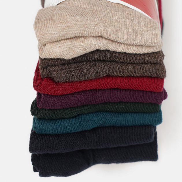 Шкарпетки C&A 10 пар р. 35-38 комбіновані (2244779440401)