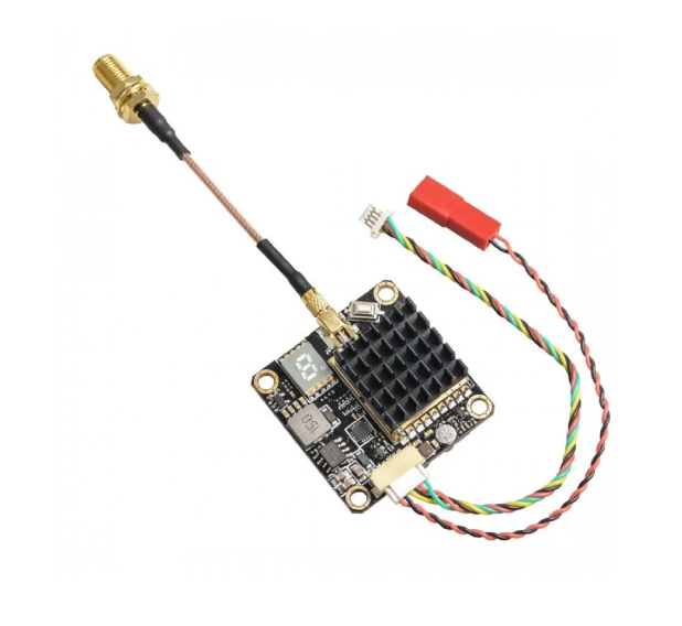 Видеопередатчик FPV AKK FX2-Dominator 2000 mW 5.8G (25028714)