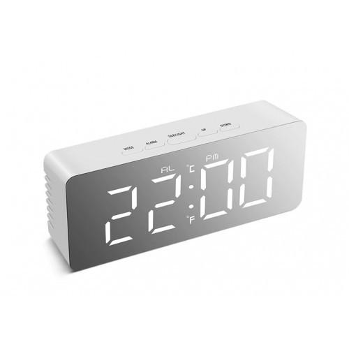 Часы настольные 1909 Белый (5002061ER)