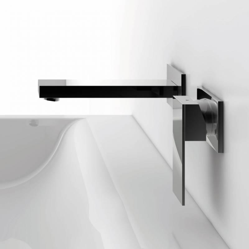 Смеситель для раковины Steinberg 160 (160 1816) Германия , хром - фото 3 Смеситель для раковины Steinberg 160 (160 1816) Германия , хром - фото 3